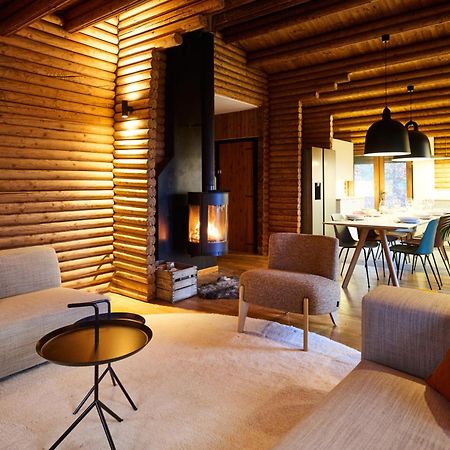 Chalet Le Tilleul Bertogne Extérieur photo
