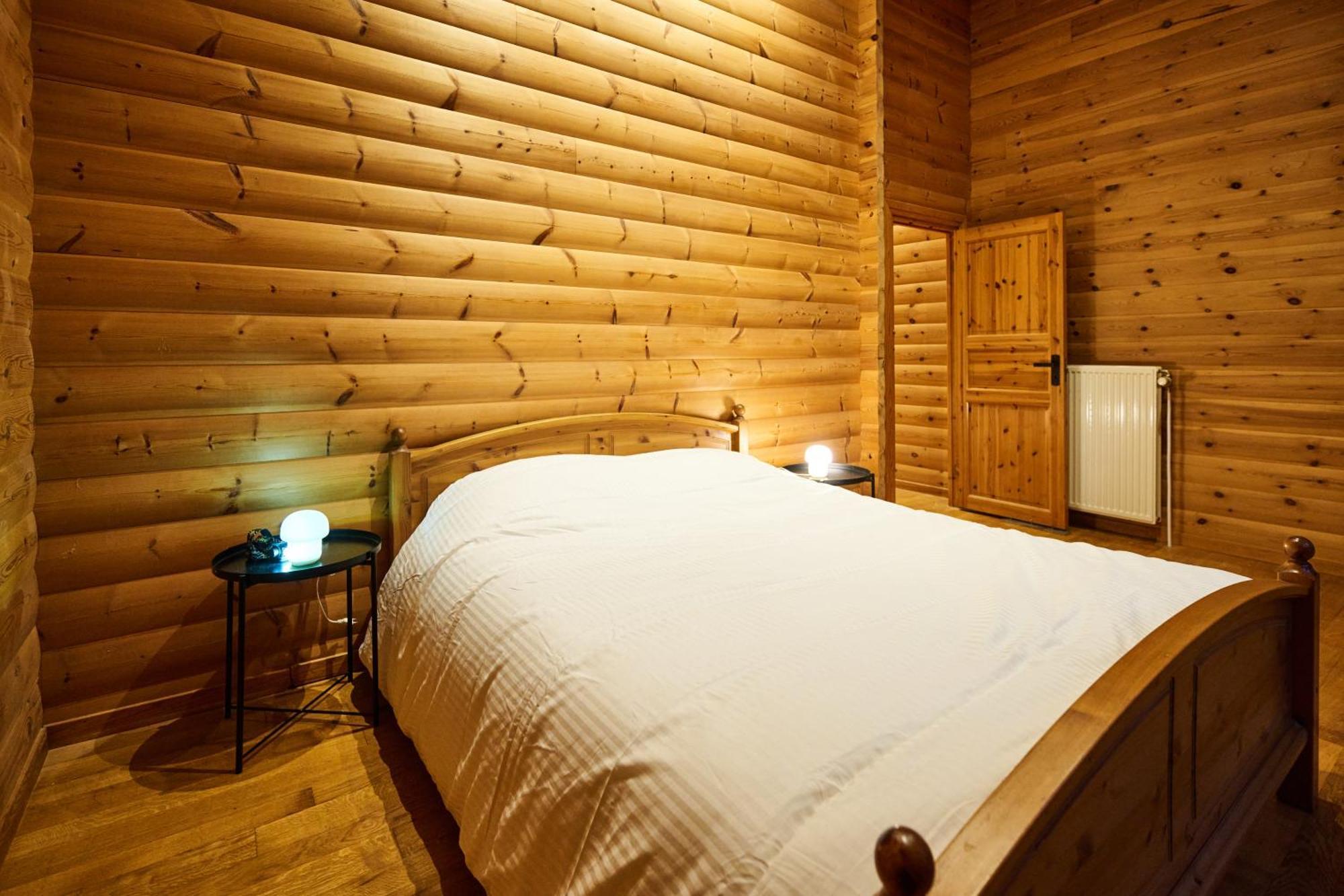 Chalet Le Tilleul Bertogne Extérieur photo