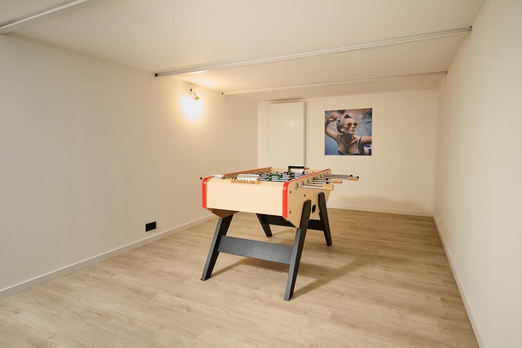 Chalet Le Tilleul Bertogne Extérieur photo