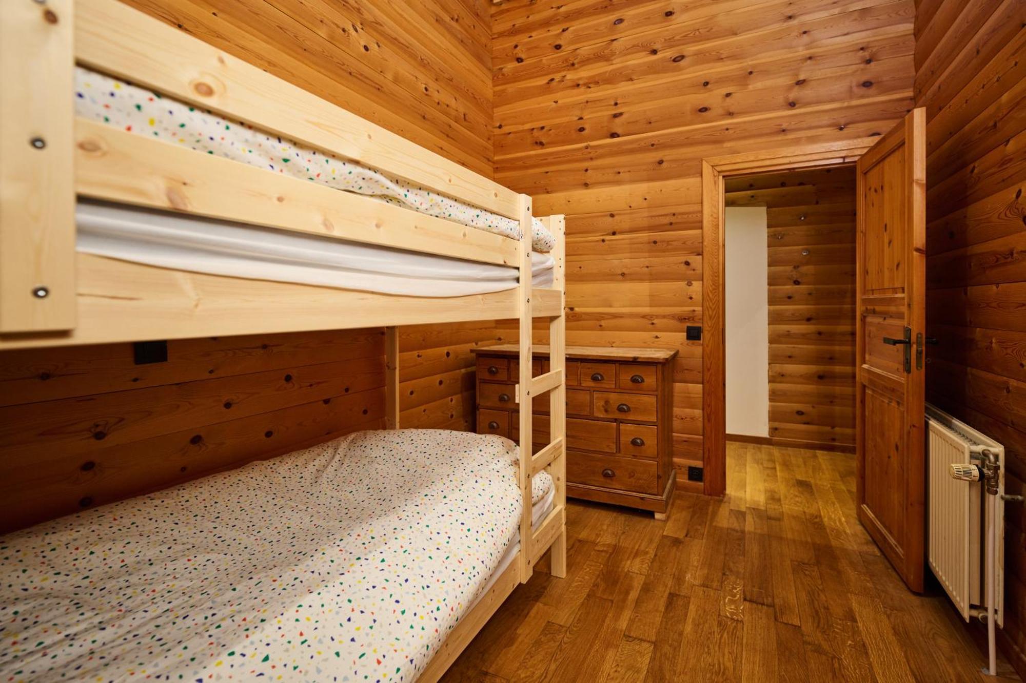 Chalet Le Tilleul Bertogne Extérieur photo