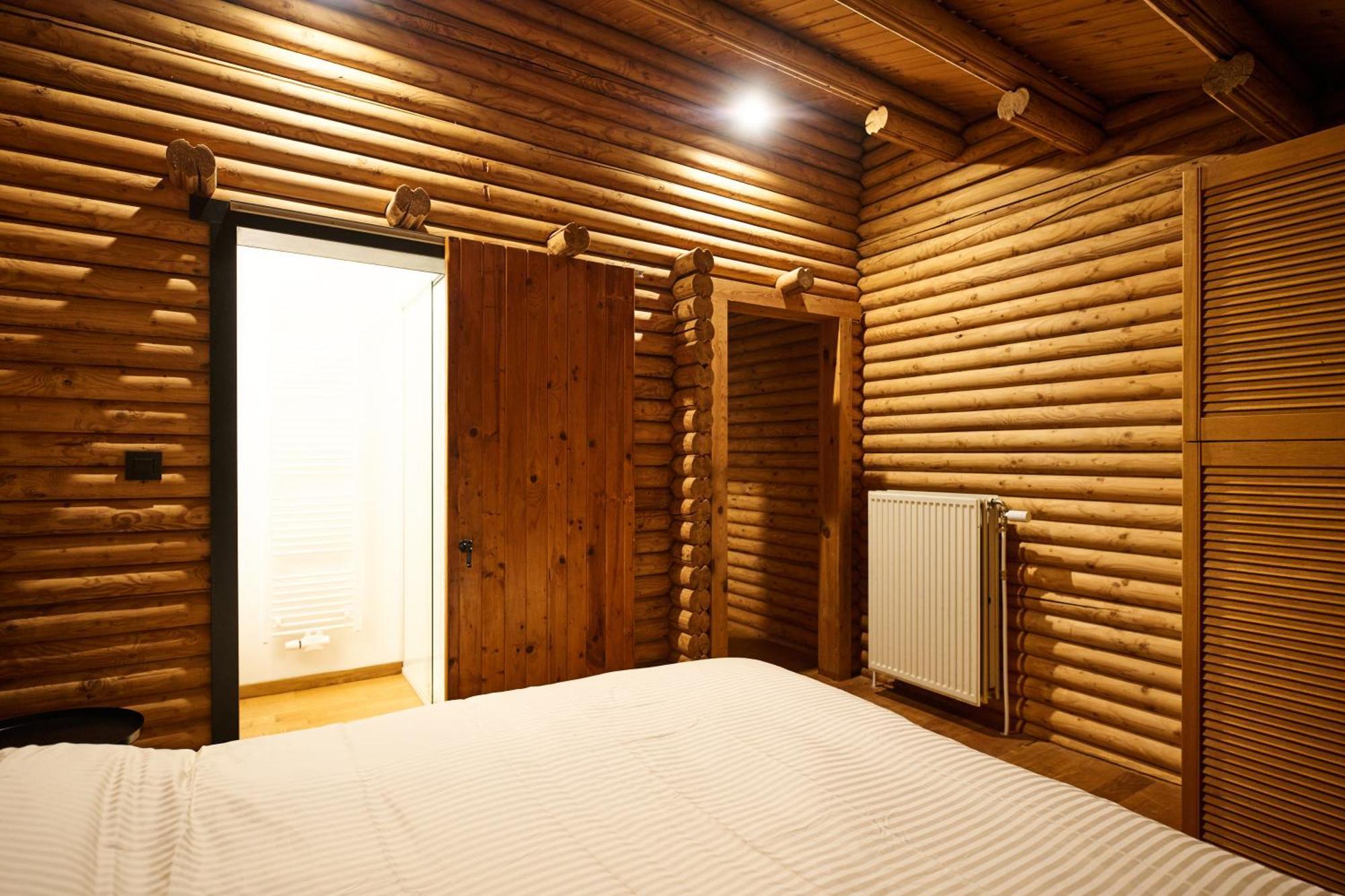 Chalet Le Tilleul Bertogne Extérieur photo
